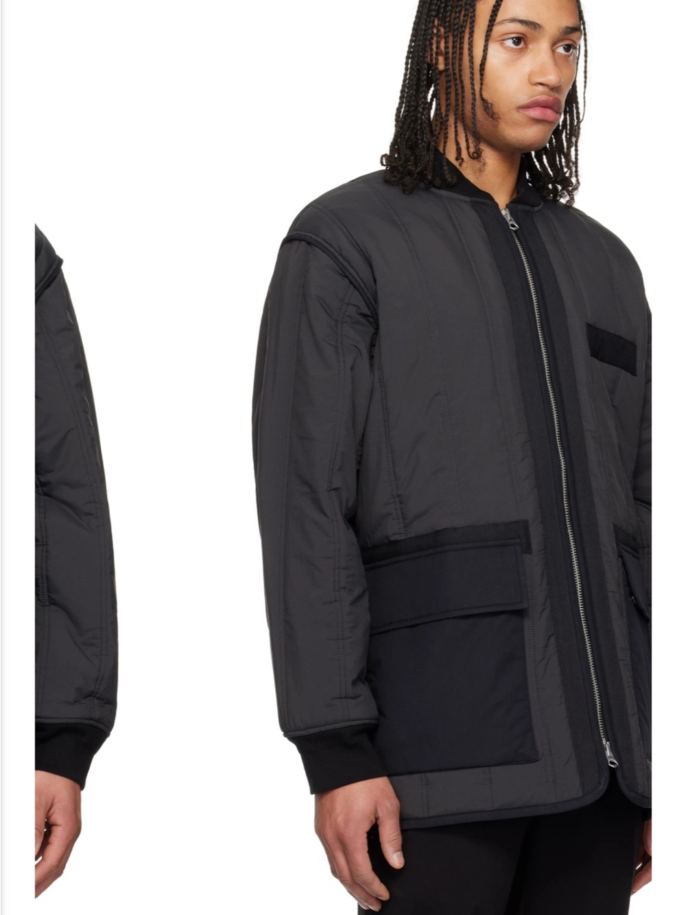rag & bone Delta Liner Jacket - Picture 9 of 12